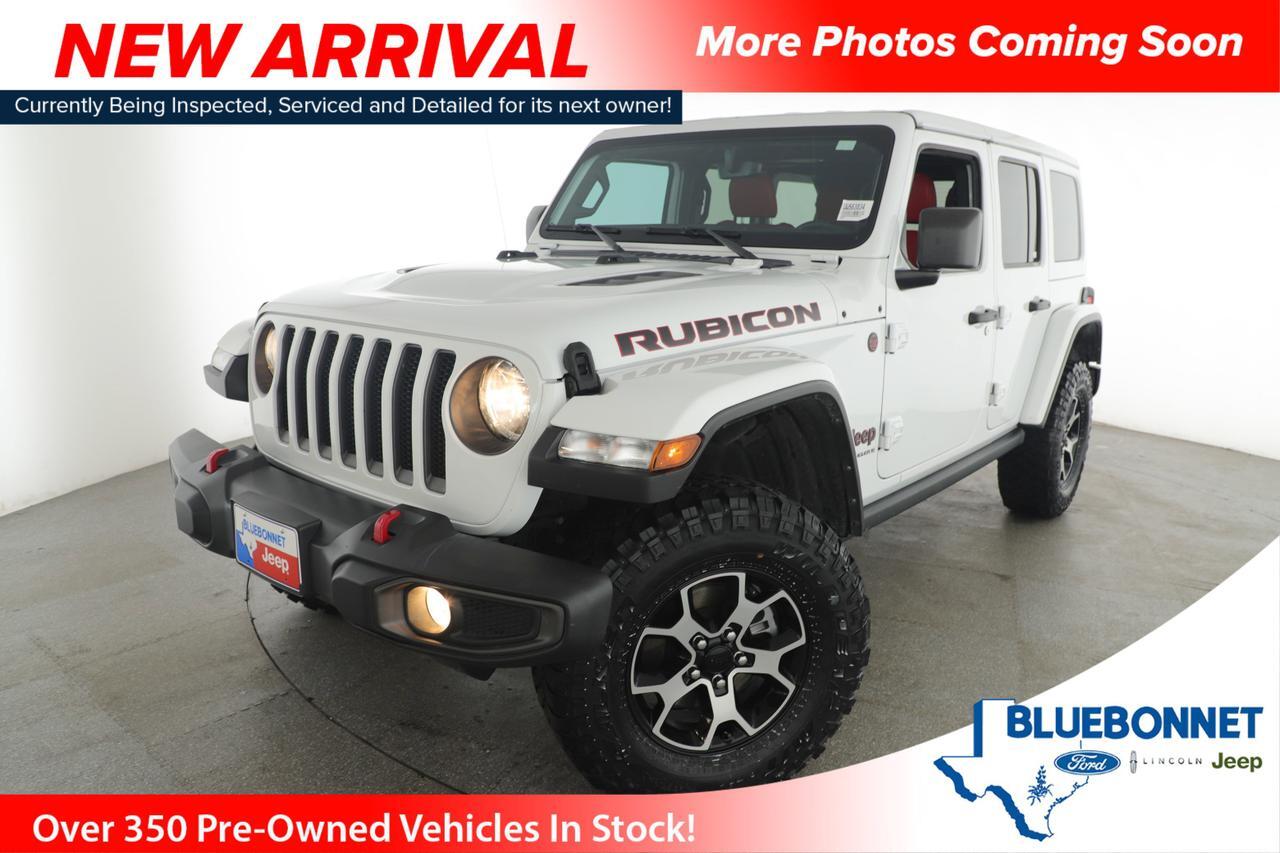 2023 Jeep Wrangler Rubicon