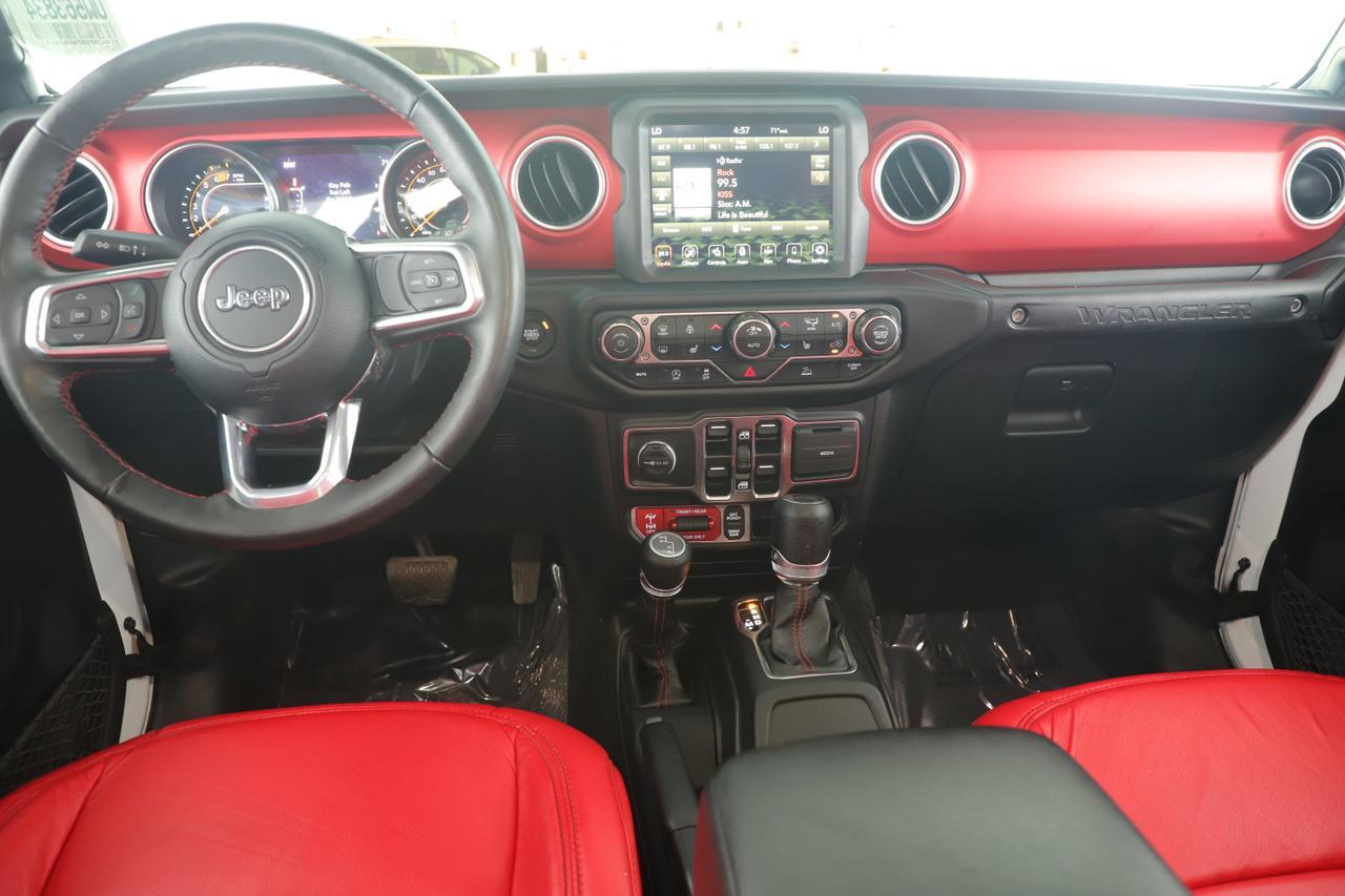 2023 Jeep Wrangler Rubicon New Braunfels TX