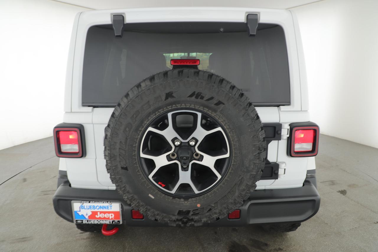 2023 Jeep Wrangler Rubicon New Braunfels TX