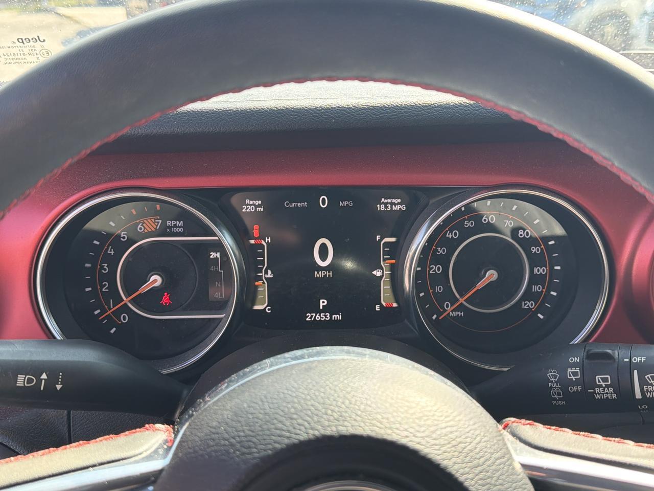 2023 Jeep Wrangler