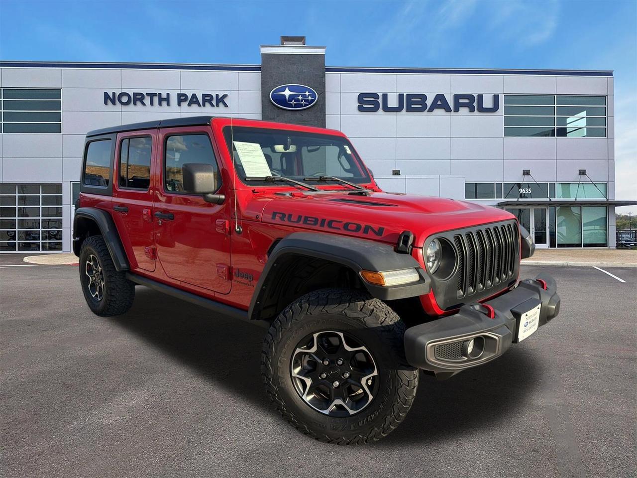 2023 Jeep Wrangler