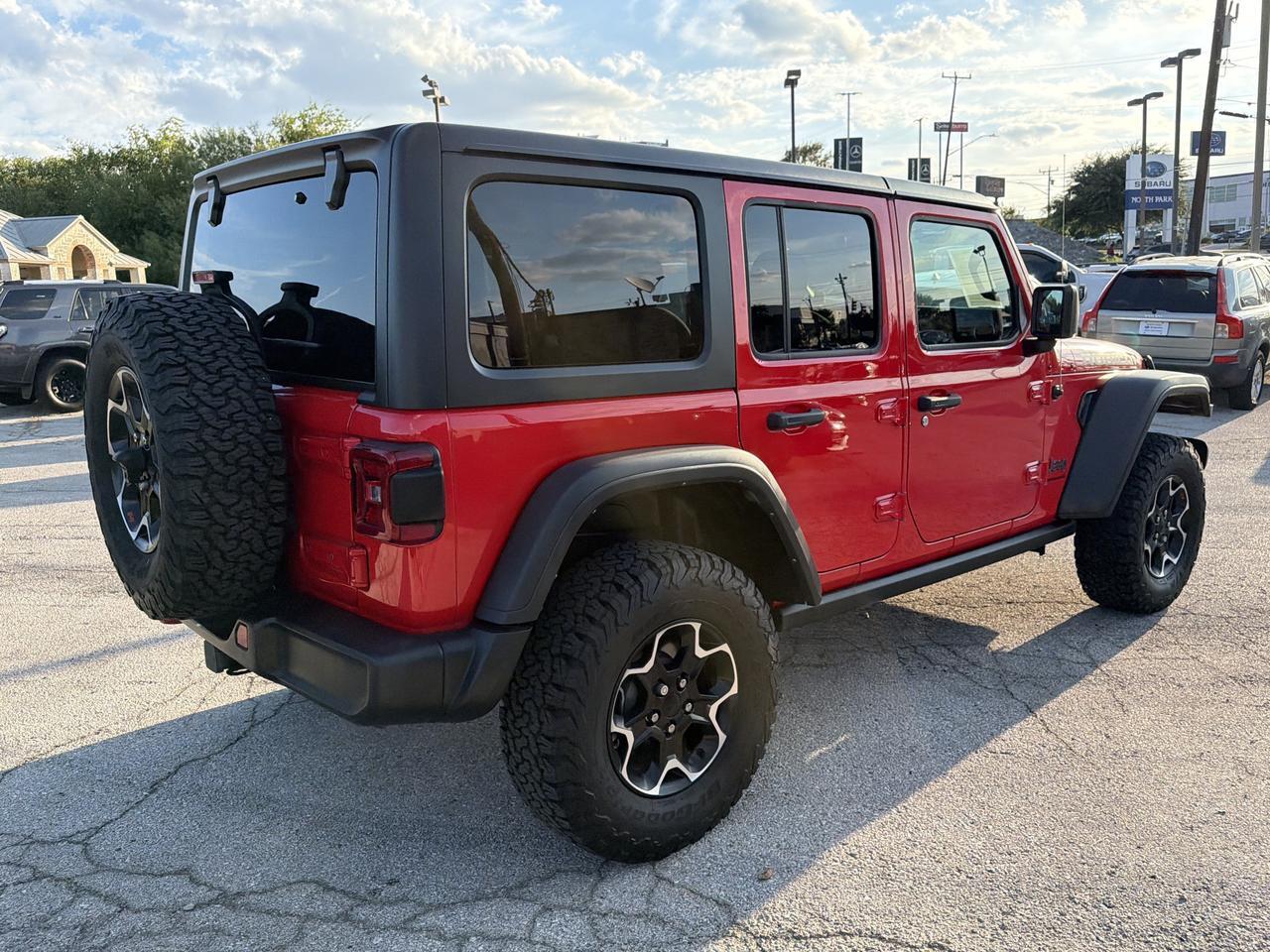 2023 Jeep Wrangler Rubicon