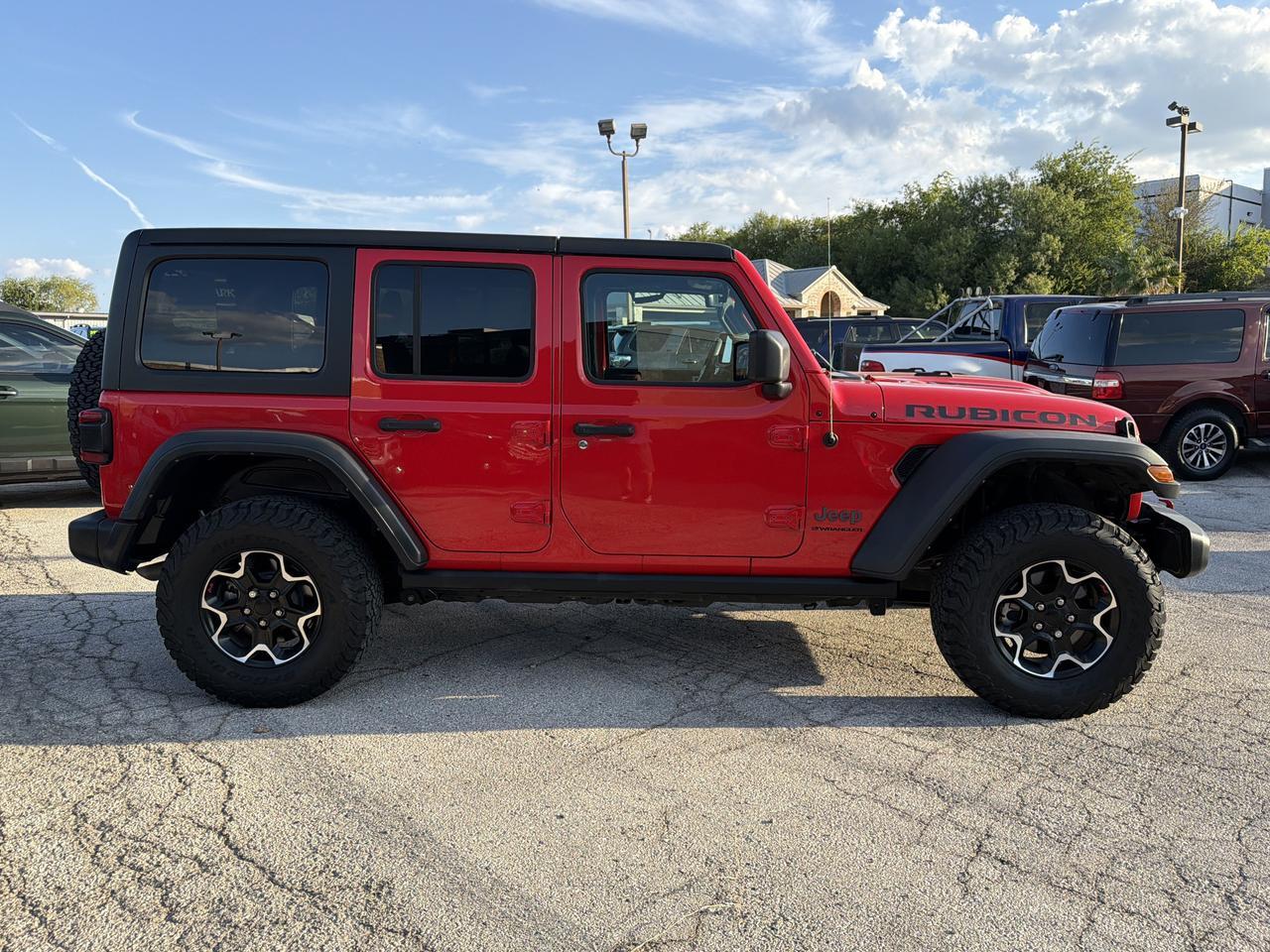 2023 Jeep Wrangler Rubicon