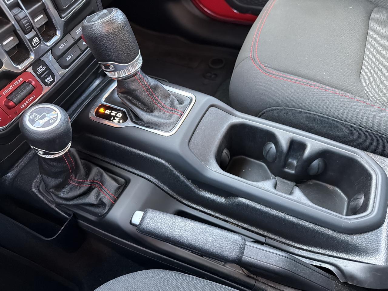 2023 Jeep Wrangler Rubicon San Antonio TX