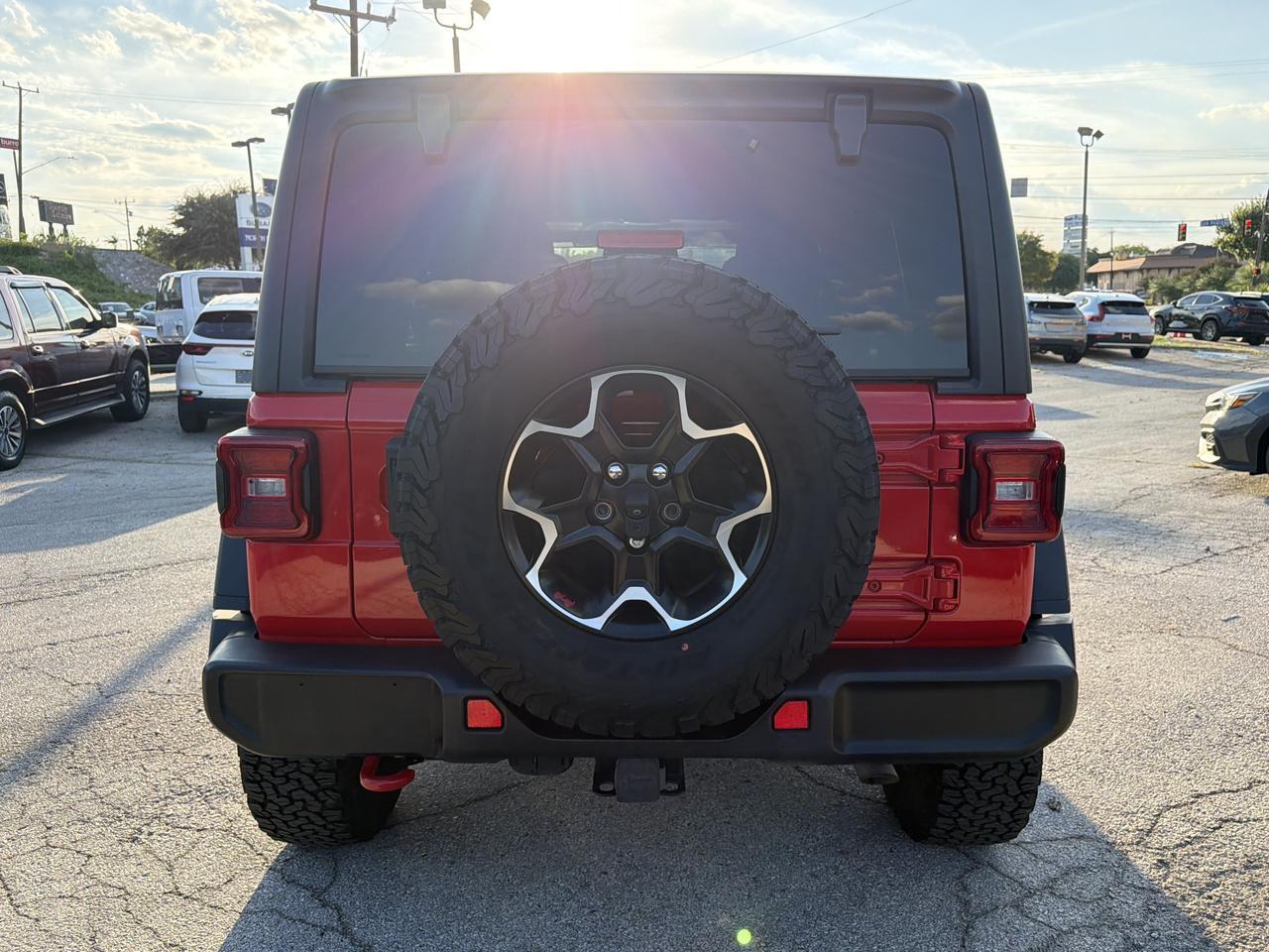 2023 Jeep Wrangler Rubicon San Antonio TX