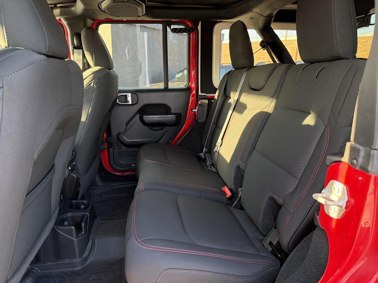 2023 Jeep Wrangler Rubicon San Antonio TX