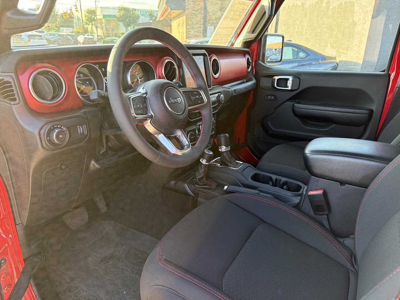 2023 Jeep Wrangler Rubicon San Antonio TX