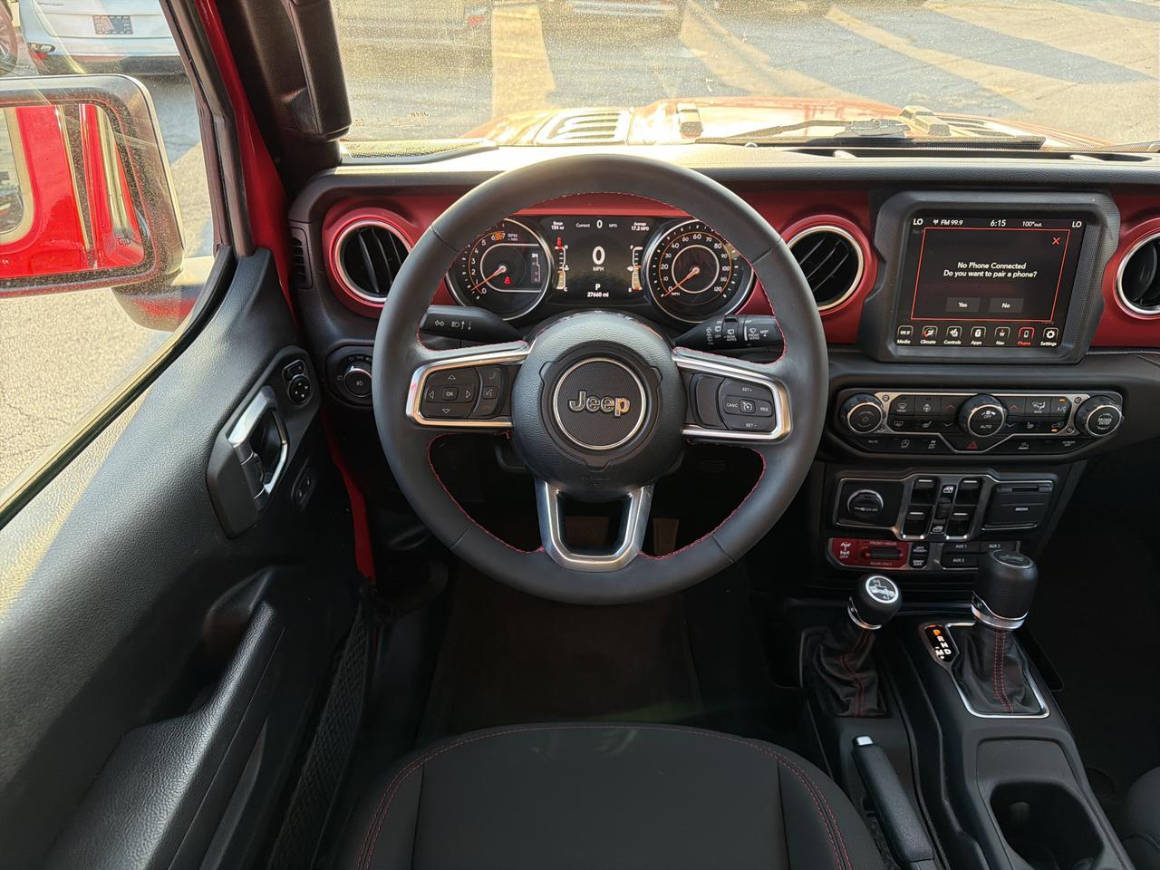 2023 Jeep Wrangler Rubicon San Antonio TX