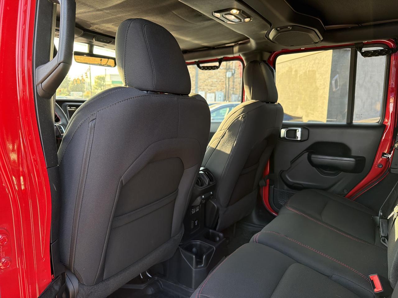 2023 Jeep Wrangler Rubicon San Antonio TX