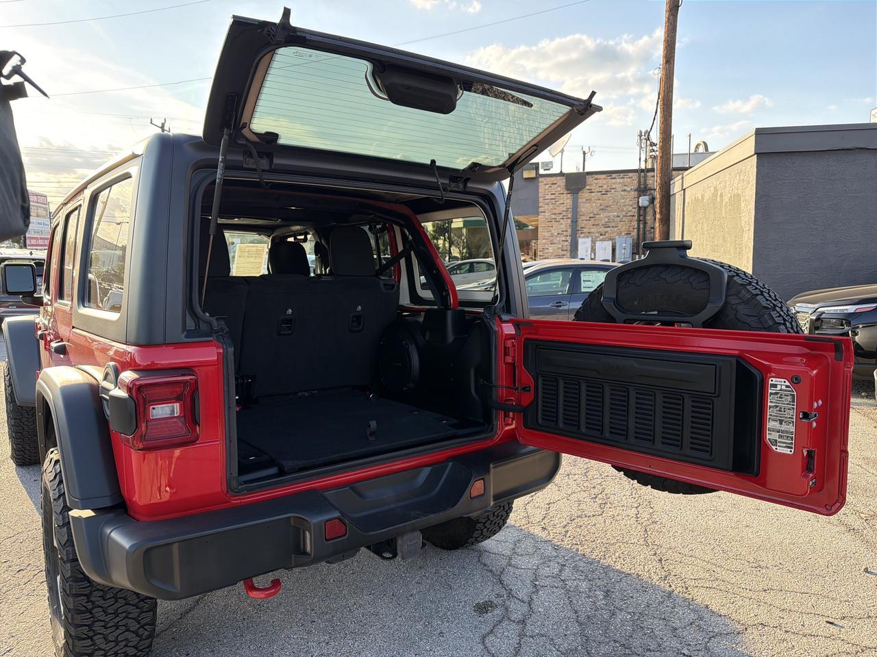 2023 Jeep Wrangler Rubicon San Antonio TX