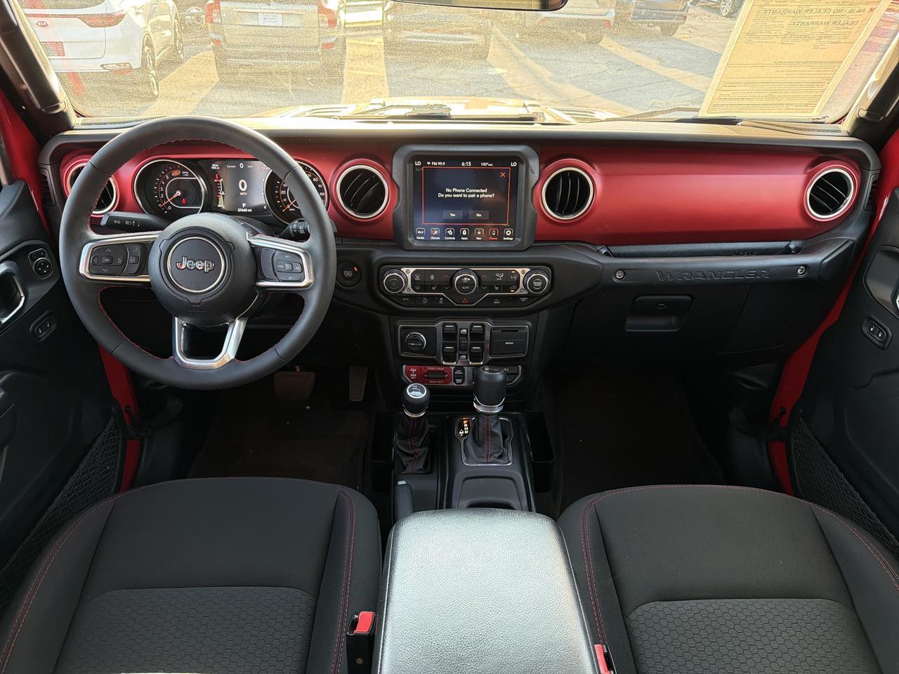 2023 Jeep Wrangler Rubicon San Antonio TX