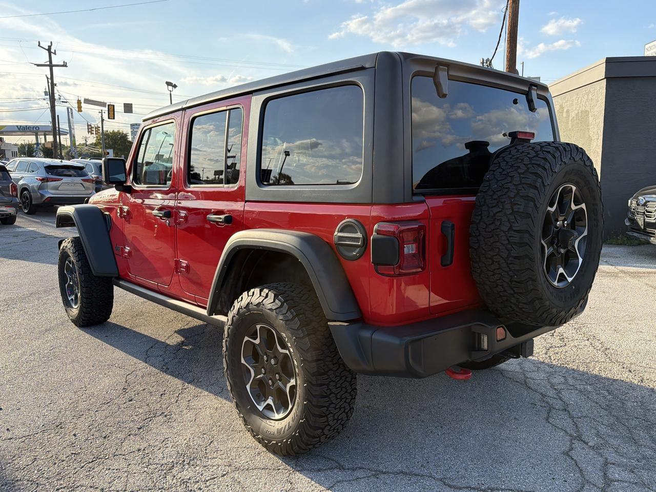 2023 Jeep Wrangler Rubicon San Antonio TX
