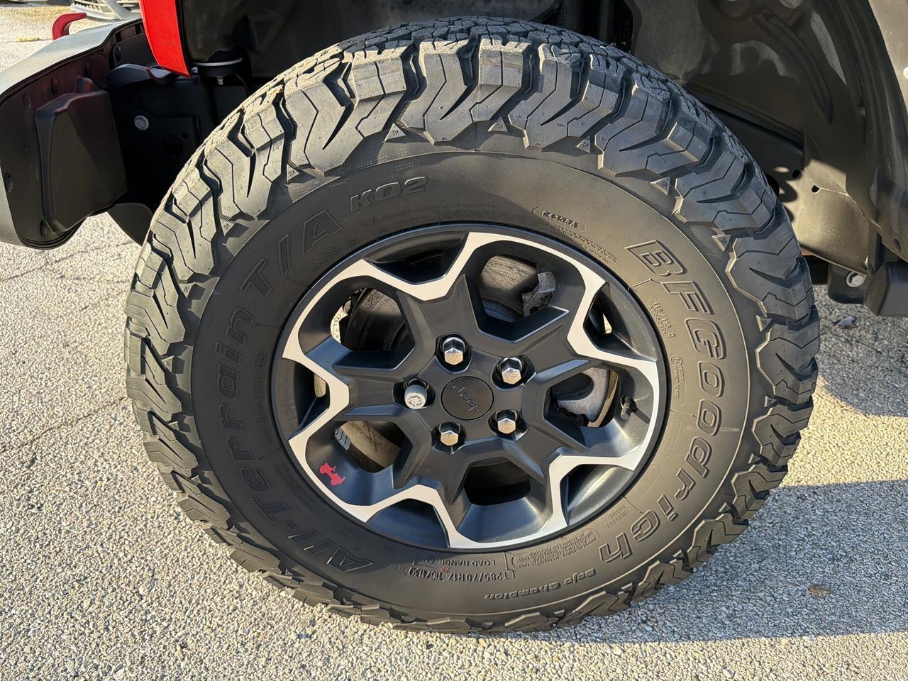 2023 Jeep Wrangler Rubicon San Antonio TX