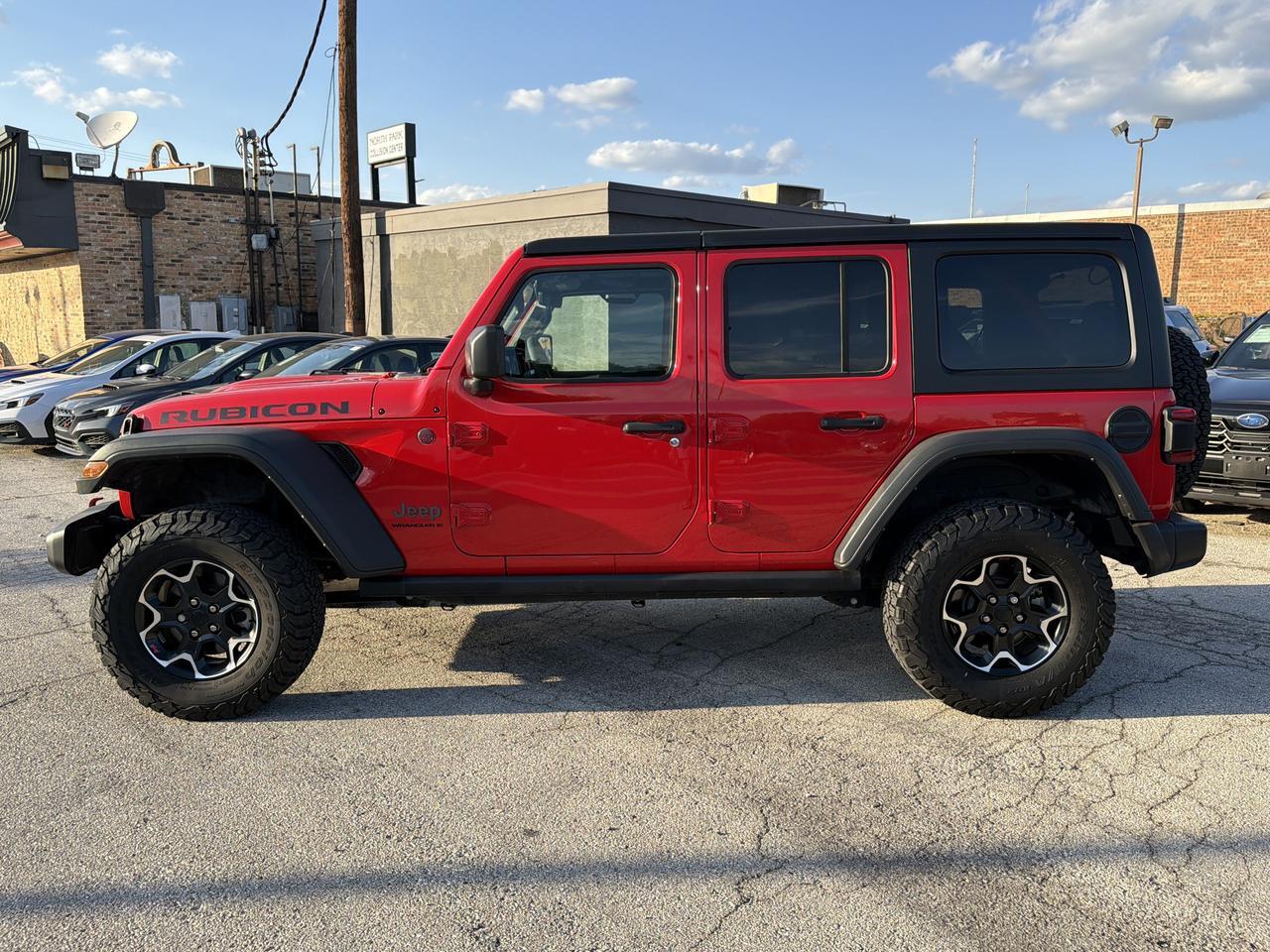 2023 Jeep Wrangler Rubicon San Antonio TX