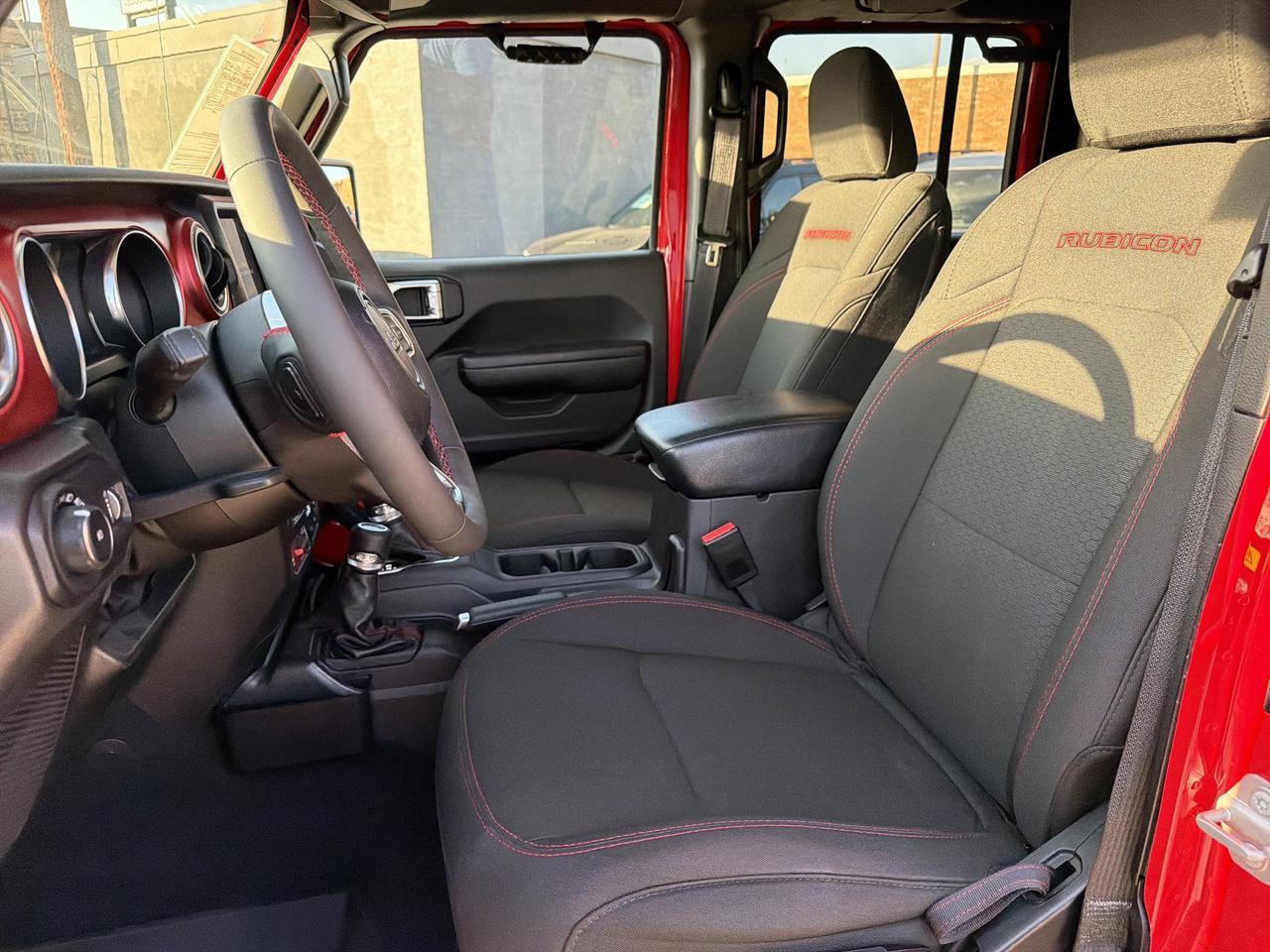 2023 Jeep Wrangler Rubicon San Antonio TX