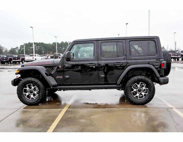 2023 Jeep Wrangler Rubicon Irving TX