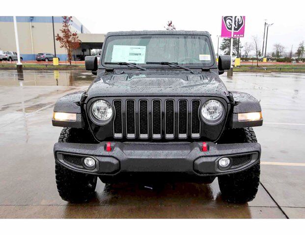 2023 Jeep Wrangler Rubicon Irving TX