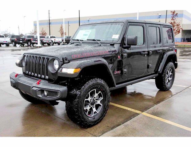 2023 Jeep Wrangler Rubicon Irving TX