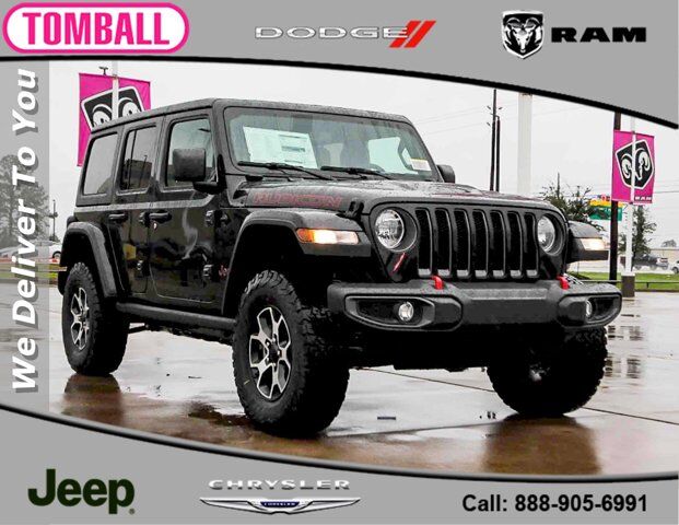 2023 Jeep Wrangler Rubicon Irving TX