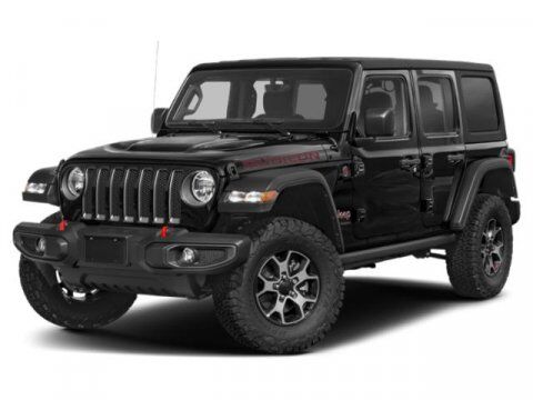 2023 Jeep Wrangler Rubicon Irving TX