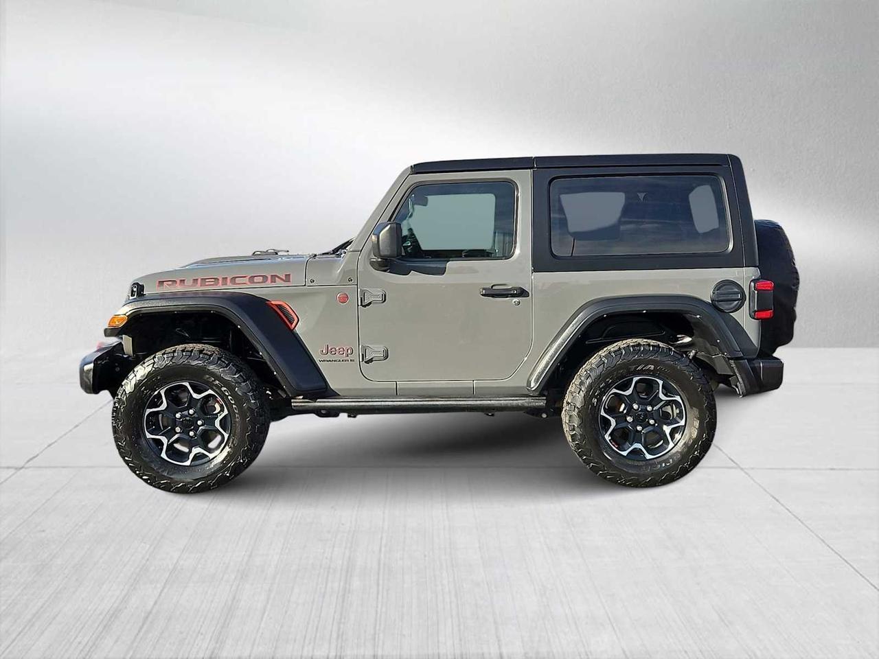 2023 Jeep Wrangler Rubicon Irving TX
