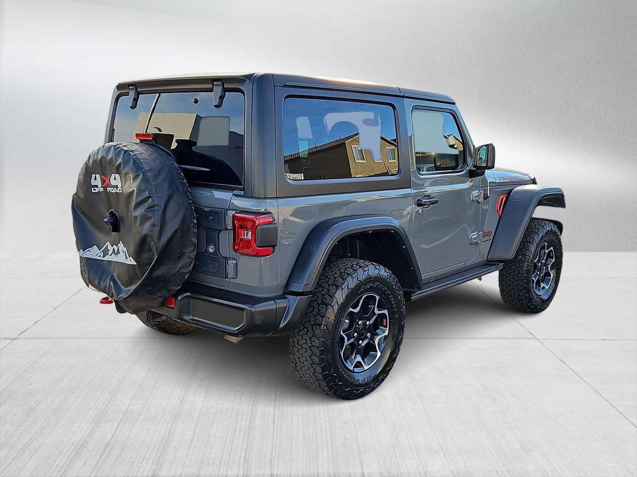 2023 Jeep Wrangler Rubicon Irving TX