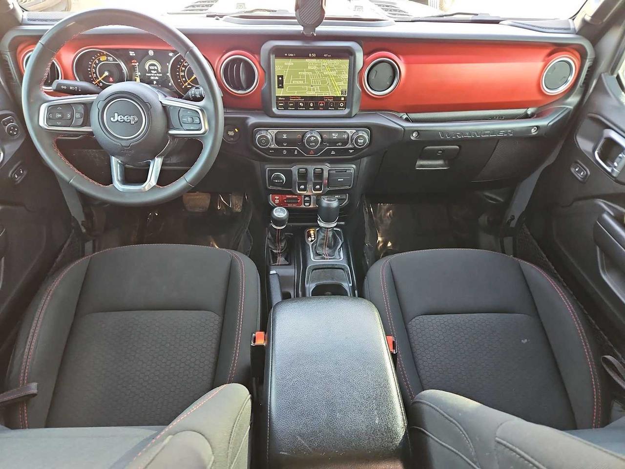 2023 Jeep Wrangler Rubicon Irving TX