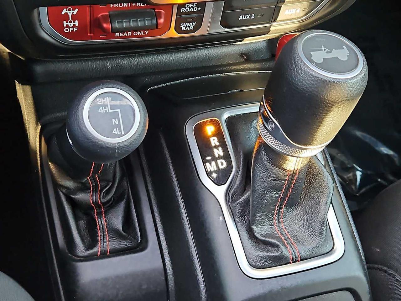 2023 Jeep Wrangler Rubicon Irving TX