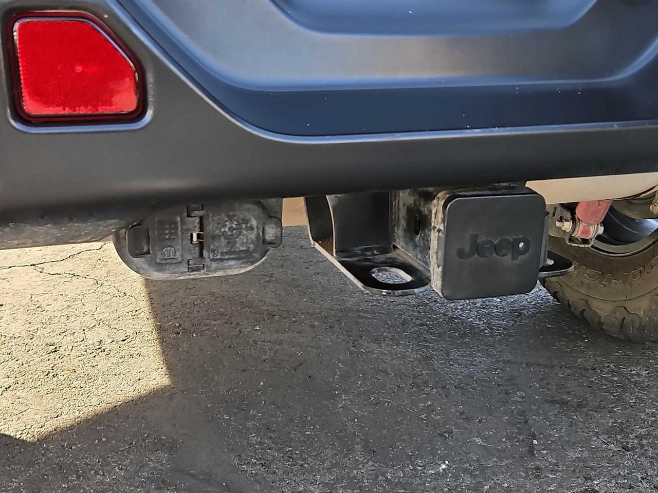 2023 Jeep Wrangler Rubicon Irving TX