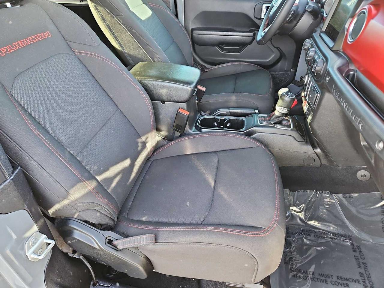 2023 Jeep Wrangler Rubicon Irving TX