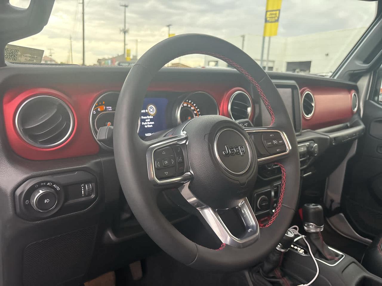 2023 Jeep Wrangler Rubicon Irving TX