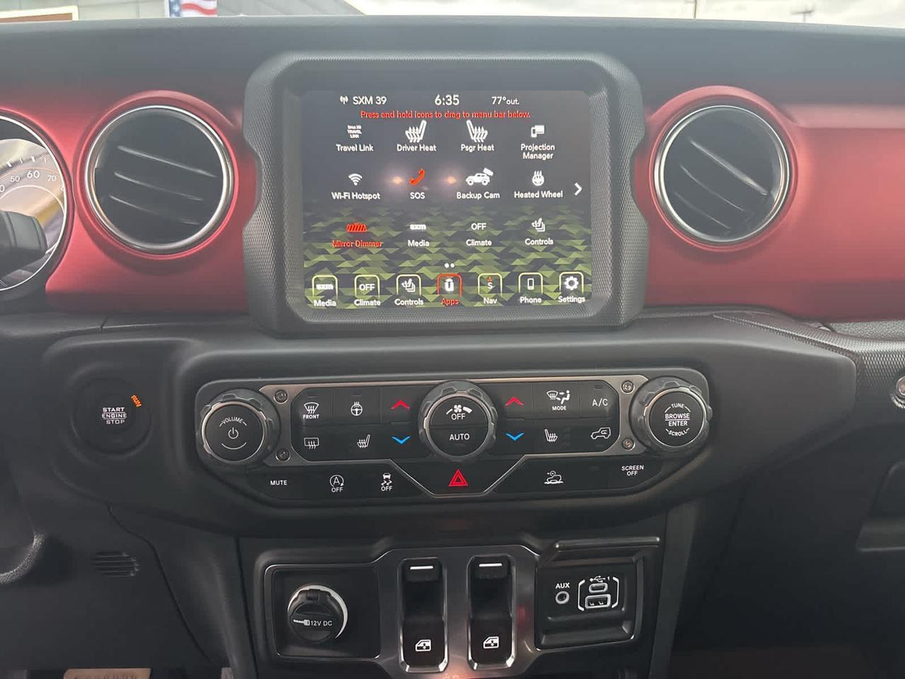 2023 Jeep Wrangler Rubicon Irving TX