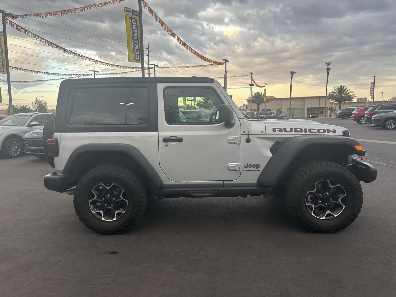 2023 Jeep Wrangler Rubicon Irving TX