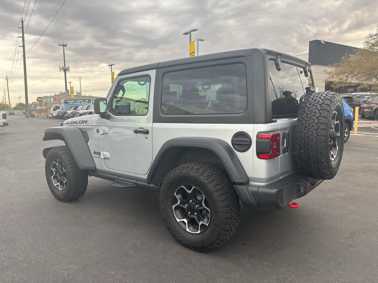 2023 Jeep Wrangler Rubicon Irving TX