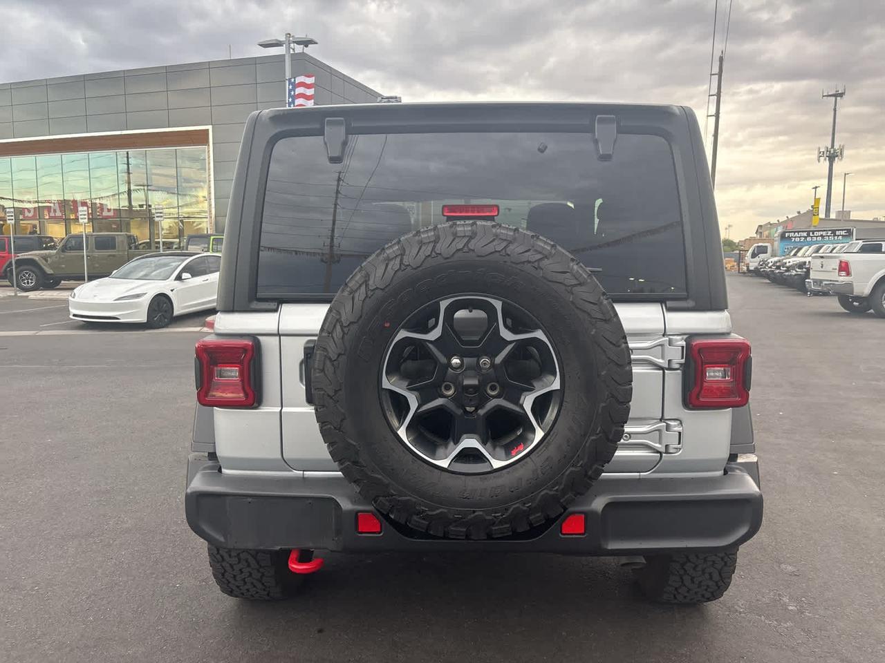 2023 Jeep Wrangler Rubicon Irving TX