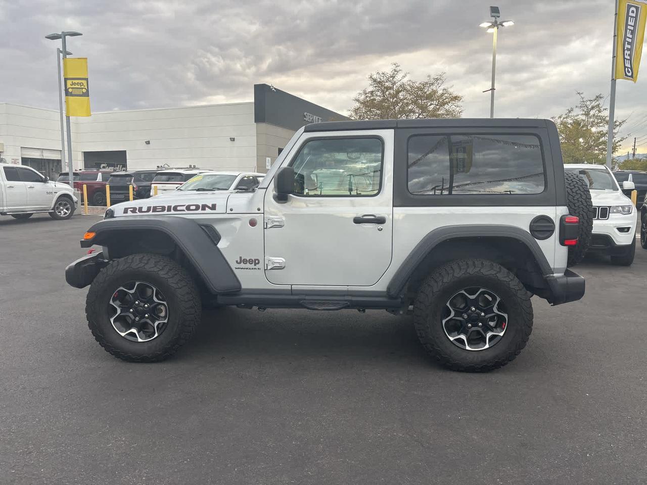 2023 Jeep Wrangler Rubicon Irving TX