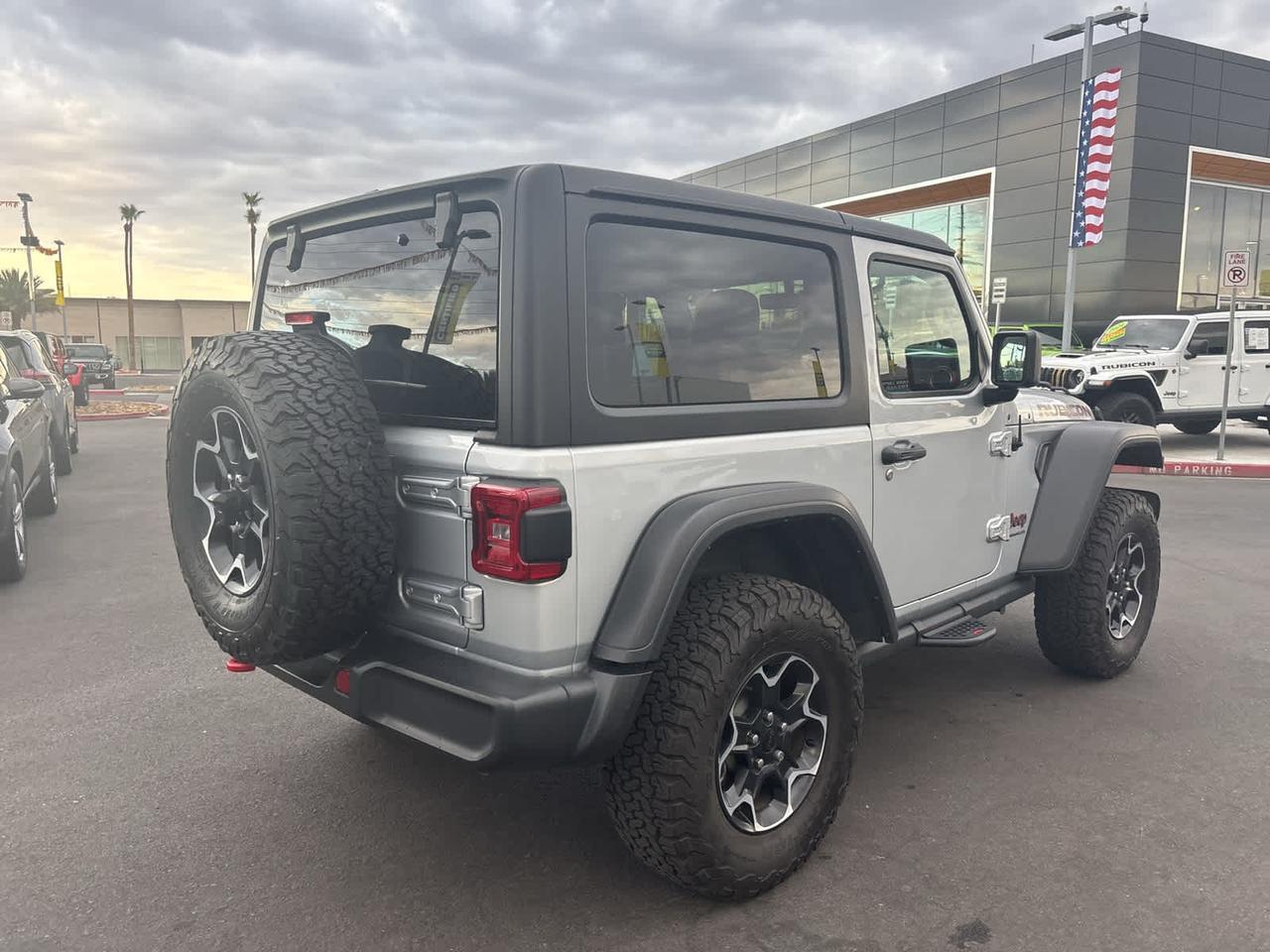 2023 Jeep Wrangler Rubicon Irving TX