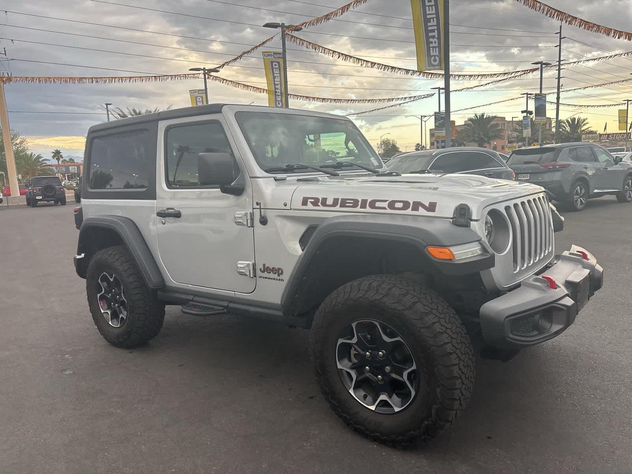 2023 Jeep Wrangler Rubicon Irving TX