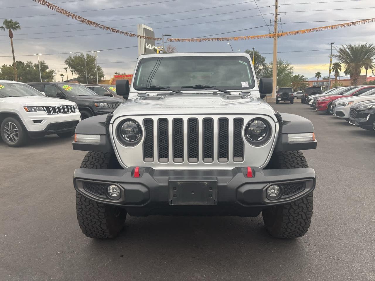 2023 Jeep Wrangler Rubicon Irving TX