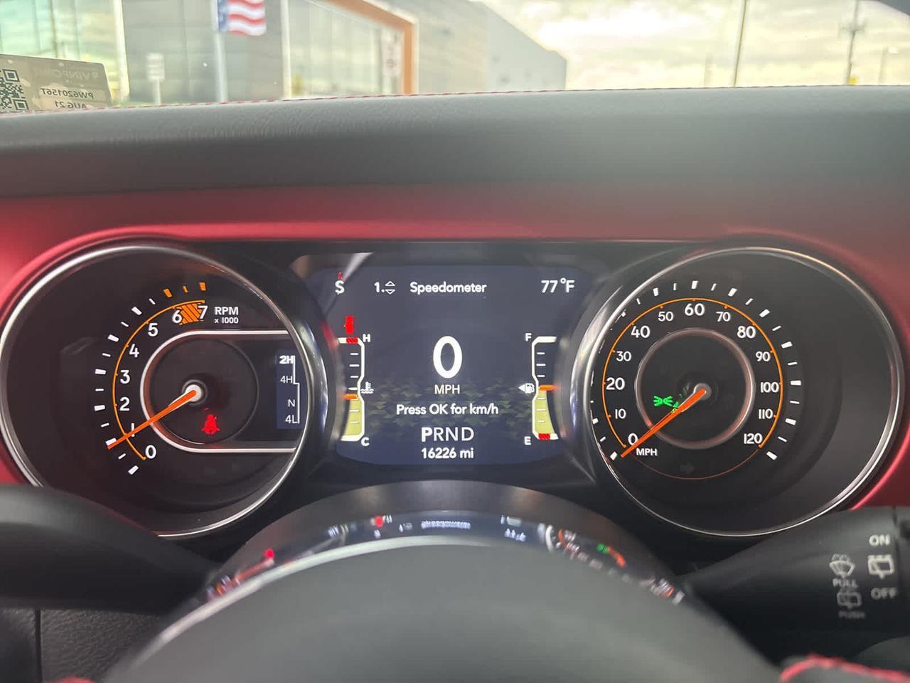 2023 Jeep Wrangler Rubicon Irving TX