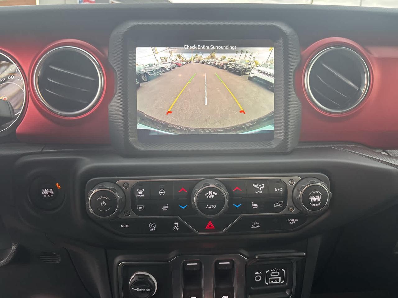 2023 Jeep Wrangler Rubicon Irving TX