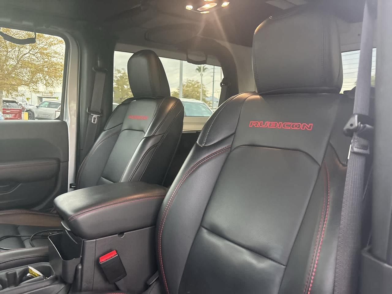 2023 Jeep Wrangler Rubicon Irving TX