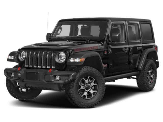 2023 Jeep Wrangler