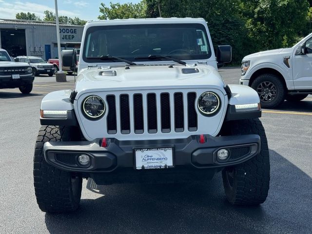 2023 Jeep Wrangler Rubicon Washington MO