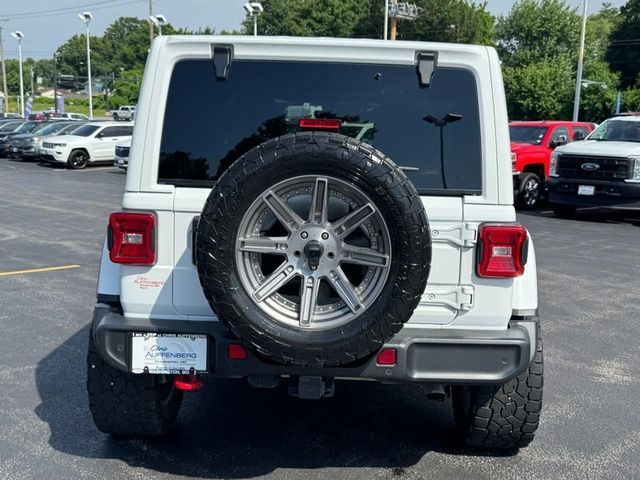 2023 Jeep Wrangler Rubicon Washington MO