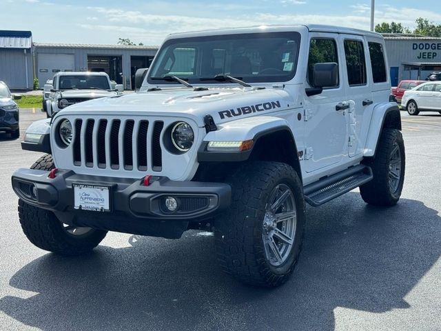 2023 Jeep Wrangler Rubicon Washington MO