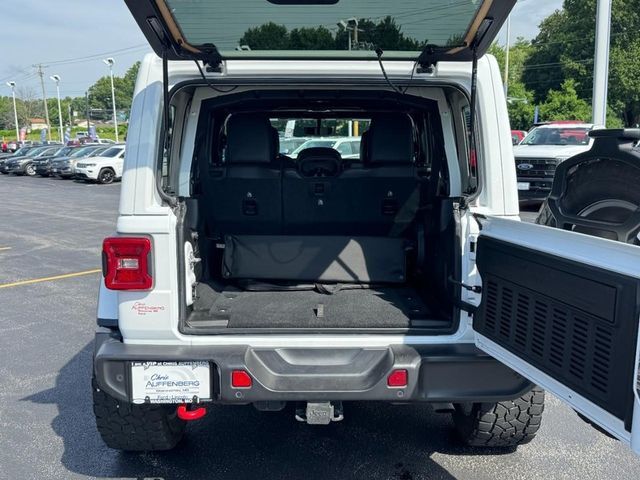 2023 Jeep Wrangler Rubicon Washington MO