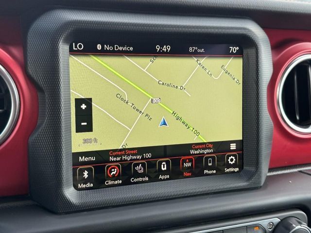 2023 Jeep Wrangler Rubicon Washington MO