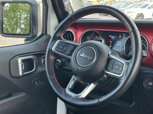 2023 Jeep Wrangler Rubicon Washington MO
