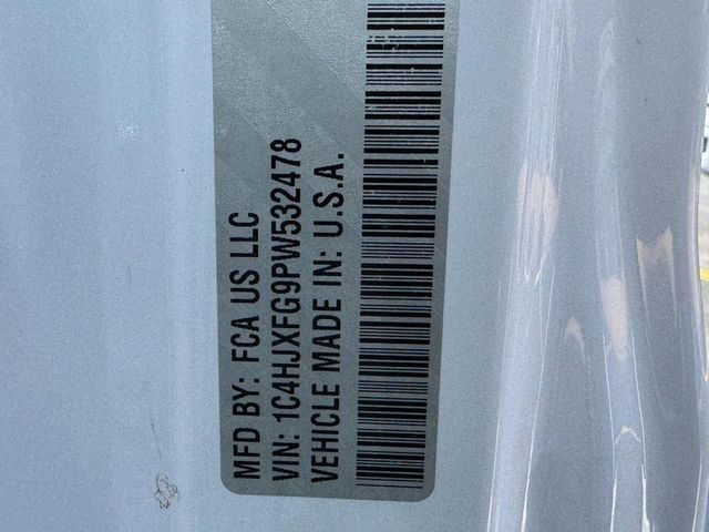 2023 Jeep Wrangler Rubicon Washington MO